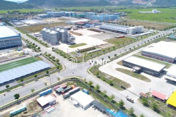 Khu công nghiệp Bạch Đằng – Quảng Ninh6