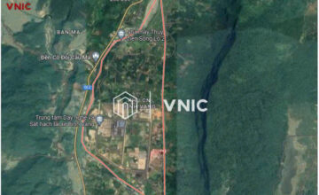 Khu công nghiệp Bình Vàng – Hà Giang