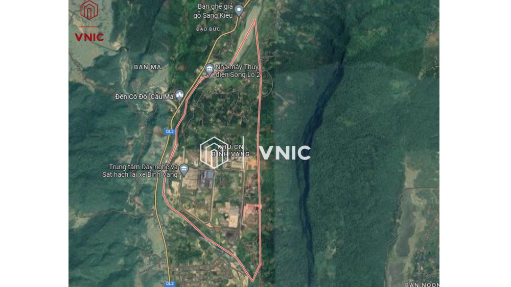 Khu công nghiệp Bình Vàng – Hà Giang3