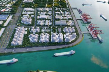 Khu công nghiệp Deep C Quảng Ninh II – Quảng Ninh5
