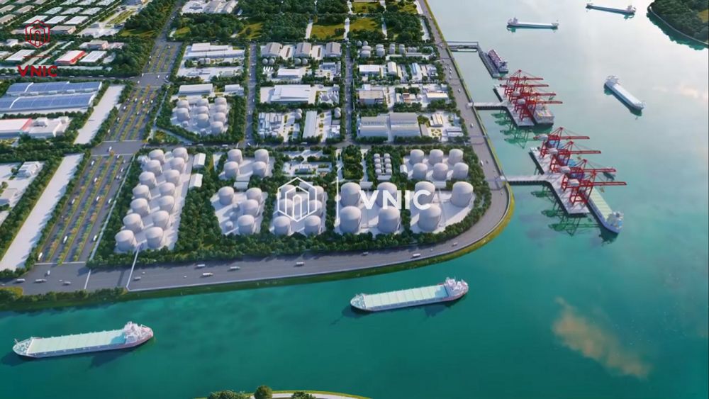 Khu công nghiệp Deep C Quảng Ninh II – Quảng Ninh5