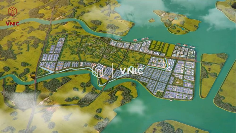 Khu công nghiệp Deep C Quảng Ninh II – Quảng Ninh2