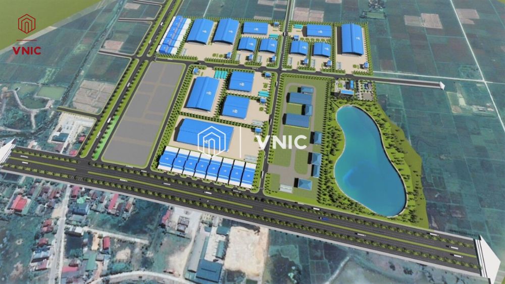 Khu công nghiệp Gia Lễ – Thái Bình4