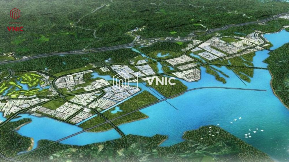 Khu công nghiệp Hoành Bồ có kết nối giao thông thuận lợi