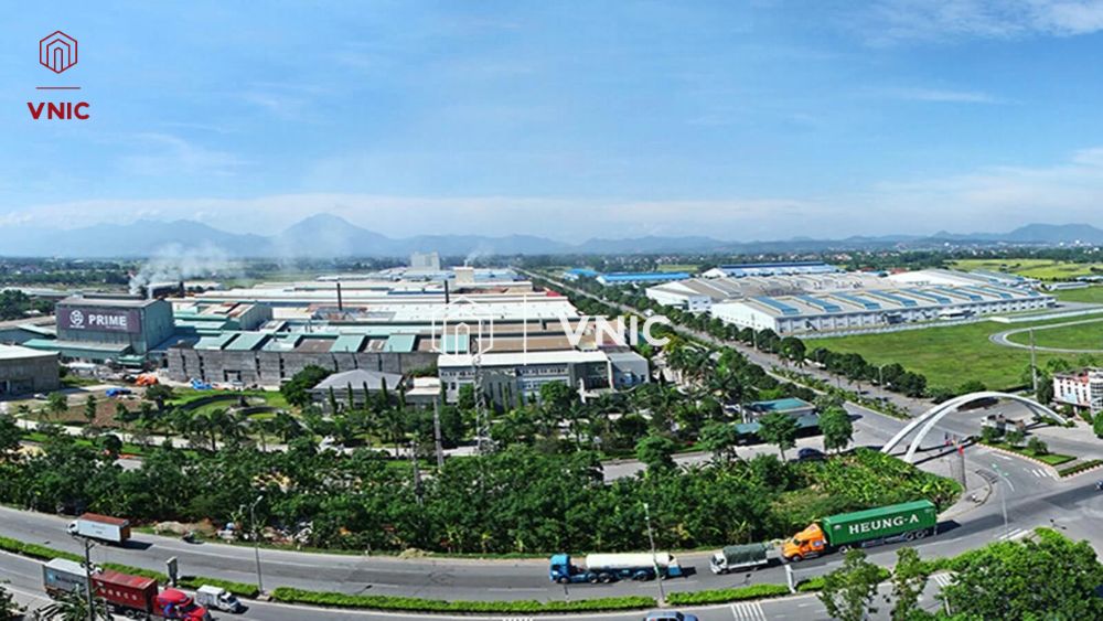 Khu công nghiệp Kim Sơn - Ninh Bình