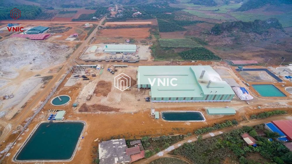 Khu công nghiệp Mai Sơn – Sơn La1