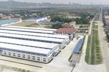 Khu công nghiệp Tam Điệp 2 – Ninh Bình2