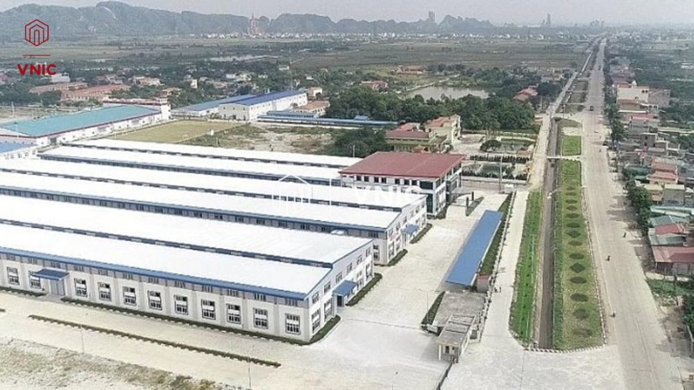 Khu công nghiệp Tam Điệp 2 thu hút nhà đầu tư với chi phí ưu đãi