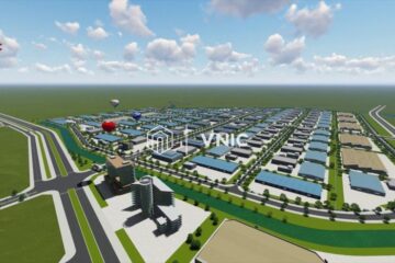 Khu công nghiệp Xuân Kiên – Nam Định1
