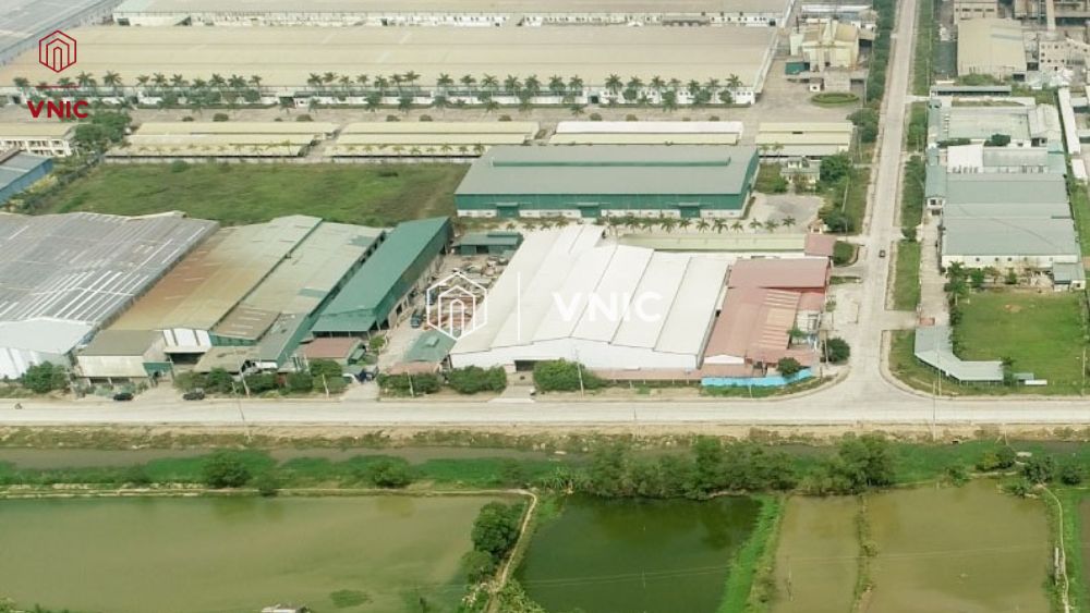 Tổng quan dự án khu công nghiệp Kim Sơn