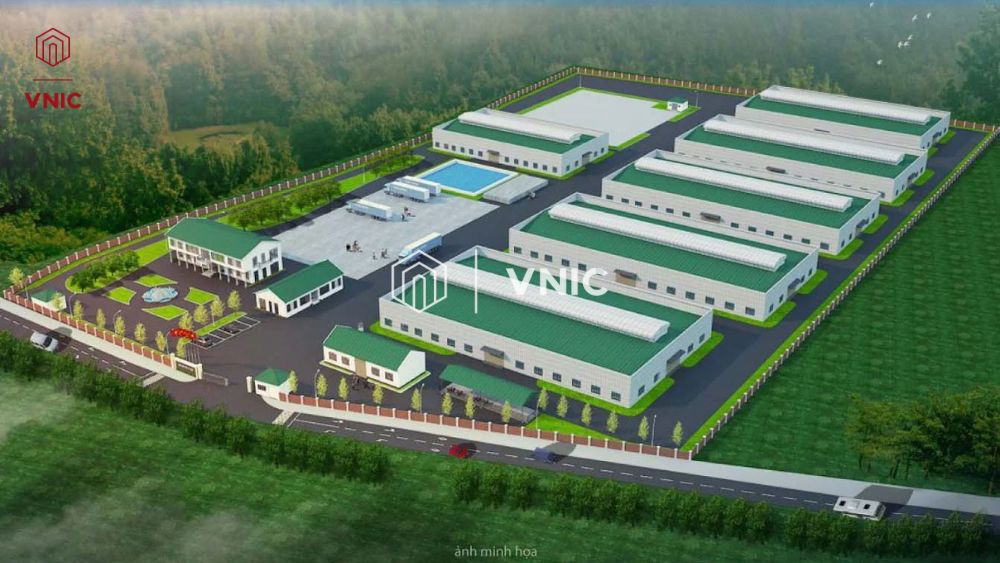 Tổng quan KCN Tam Điệp 2
