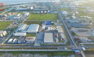 Khu công nghiệp Deep C Quảng Ninh II – Quảng Ninh