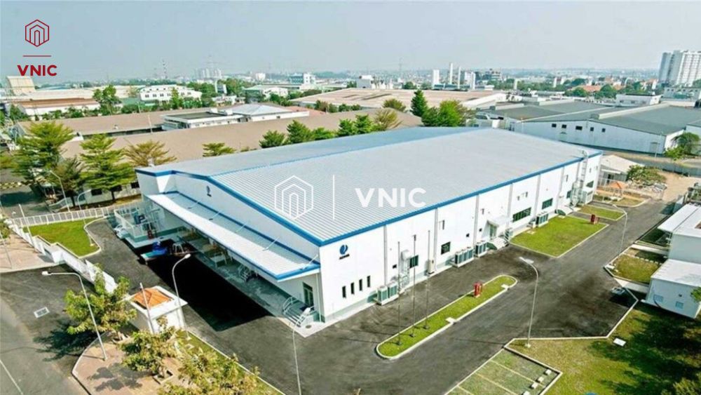 Khu công nghiệp Thành An – Nam Định2