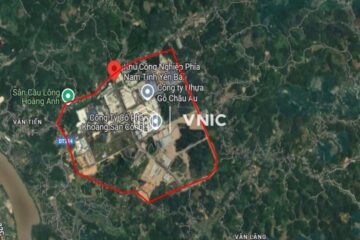Khu công nghiệp Phía Nam tỉnh Yên Bái5