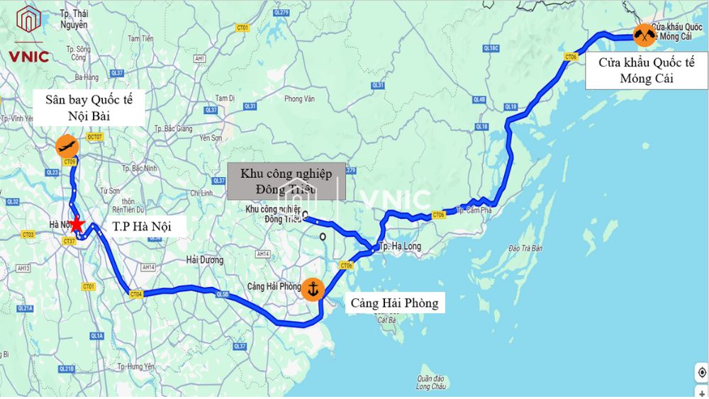 Khu công nghiệp Đông Triều – Quảng Ninh6