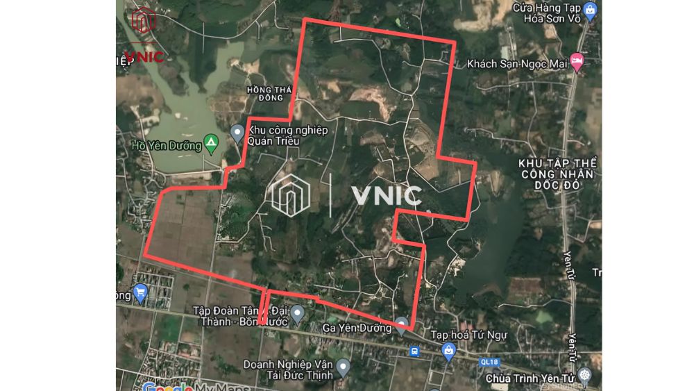 Khu công nghiệp Đông Triều – Quảng Ninh5