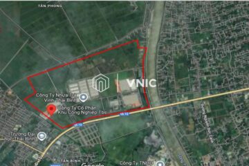 Khu công nghiệp Sông Trà – Thái Bình8