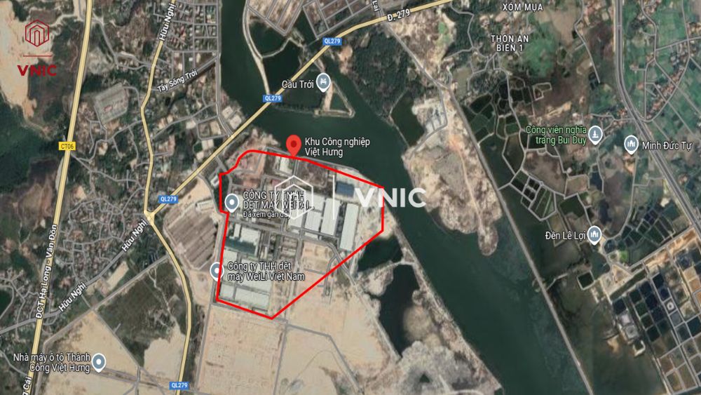 Khu công nghiệp Việt Hưng – Quảng Ninh1