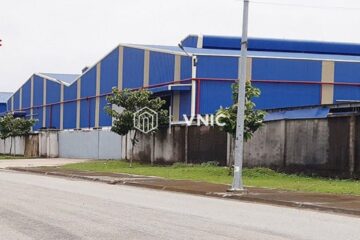 Khu công nghiệp Quyết Thắng – Thái Nguyên3