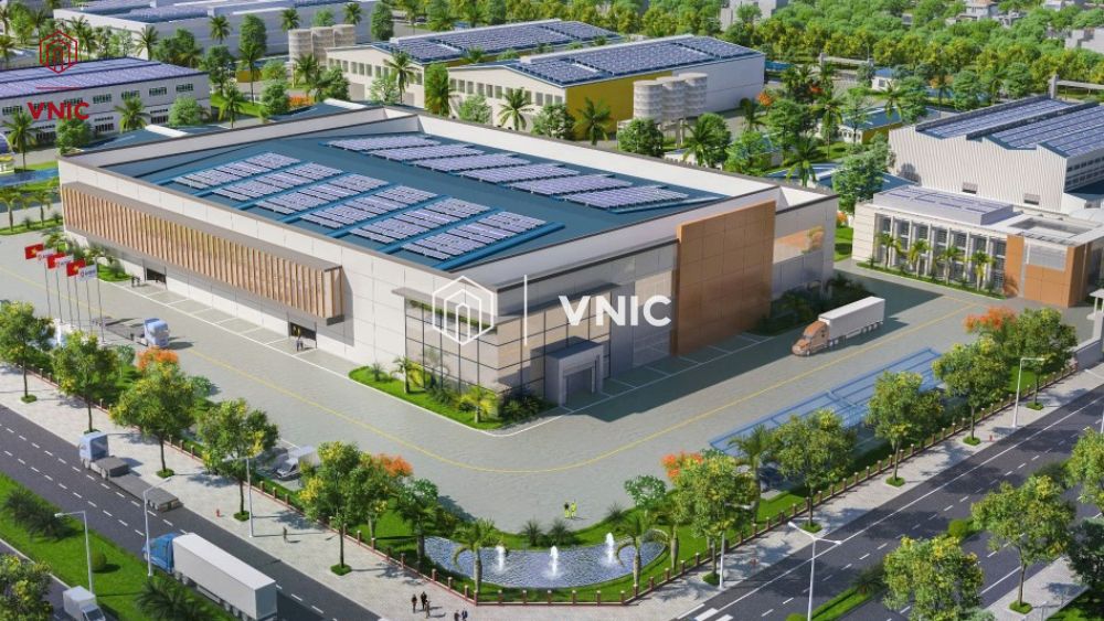 Chi phí tại khu công nghiệp Tây Bắc Hồ Xá