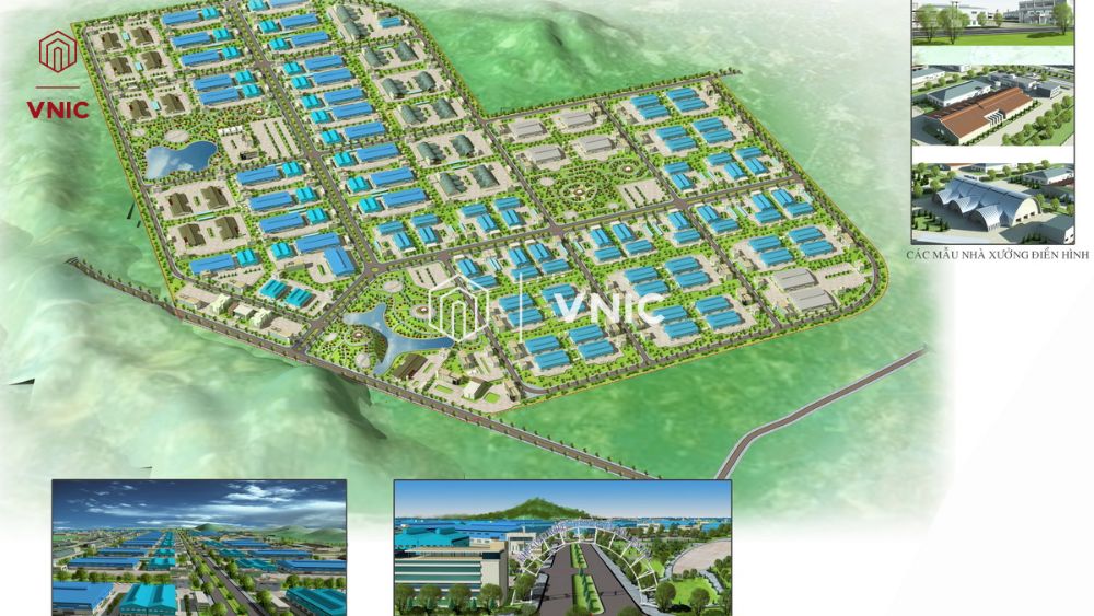 Khu công nghiệp Lập Thạch 1 – Vĩnh Phúc3