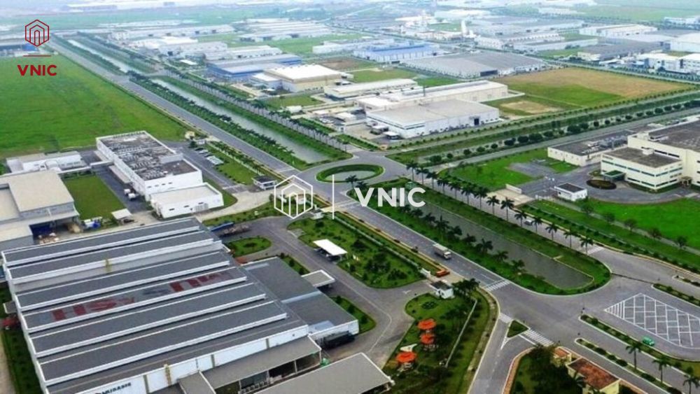 Khu công nghiệp Lập Thạch 2 – Vĩnh Phúc3