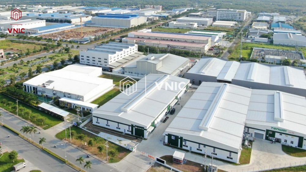 Khu công nghiệp Nam Phổ Yên – Thái Nguyên5
