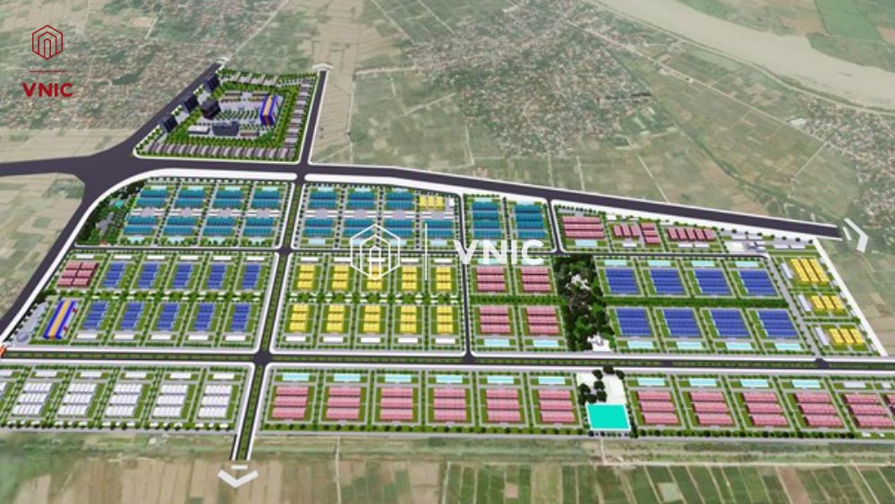 Khu công nghiệp Phía Nam tỉnh Yên Bái3