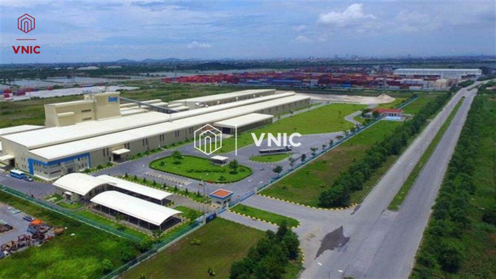 Khu công nghiệp Sông Trà – Thái Bình7