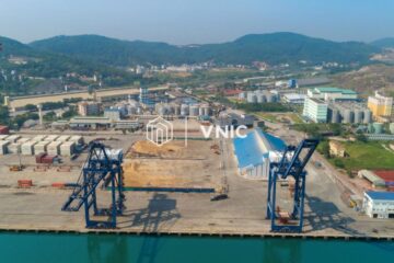 Khu công nghiệp Cái Lân – Quảng Ninh2