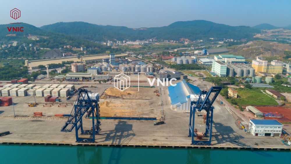 Khu công nghiệp Cái Lân – Quảng Ninh2