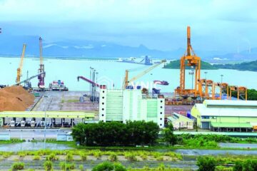 Khu công nghiệp Cái Lân – Quảng Ninh3