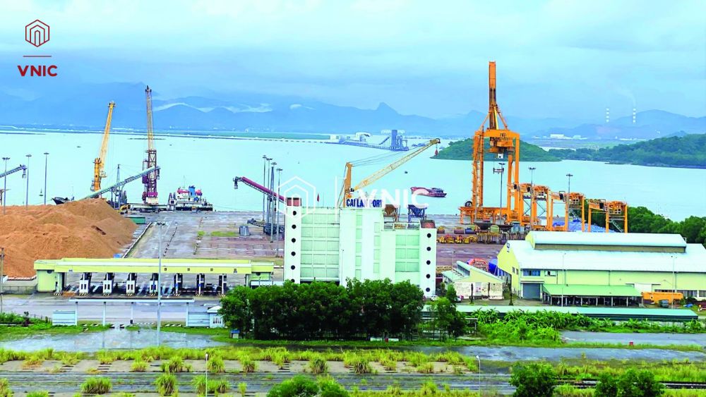 Khu công nghiệp Cái Lân – Quảng Ninh3