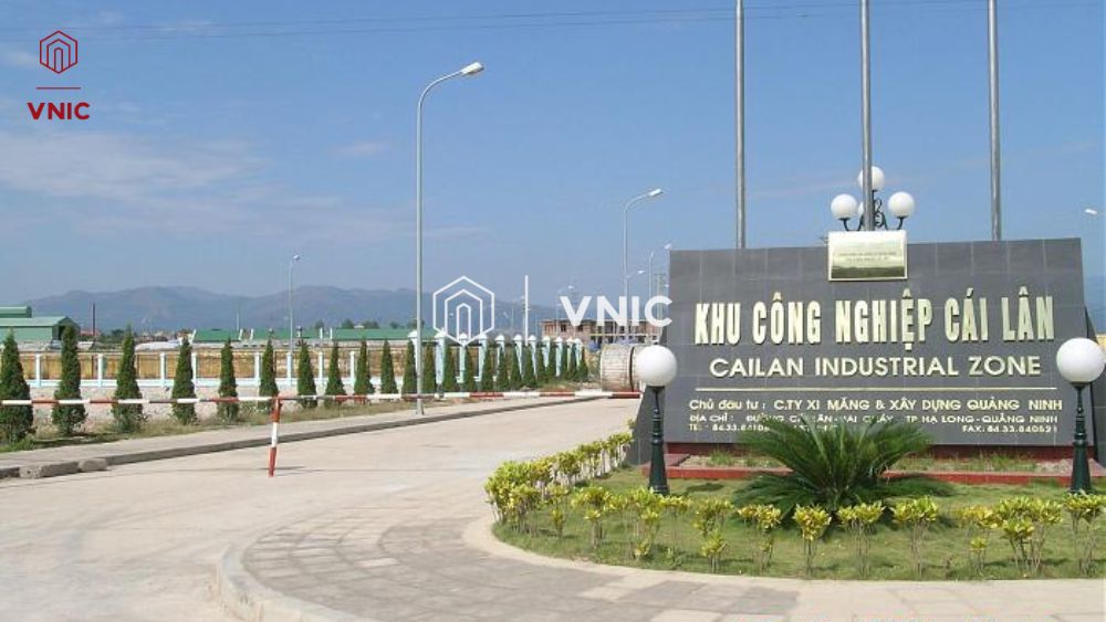 Khu công nghiệp Cái Lân – Quảng Ninh4