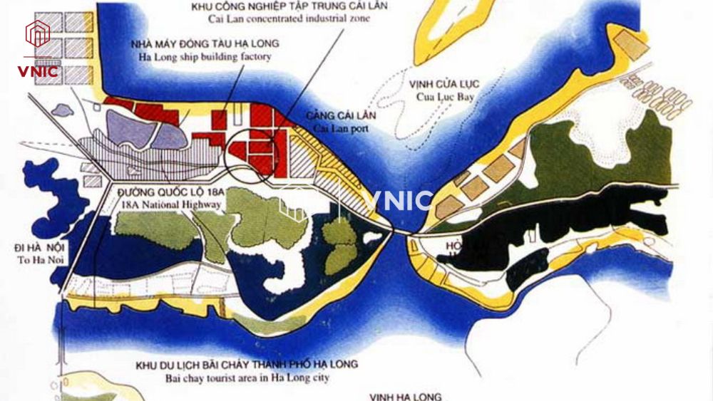Khu công nghiệp Cái Lân – Quảng Ninh5