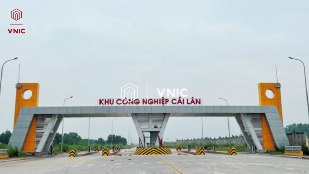 Khu công nghiệp Cái Lân – Quảng Ninh6