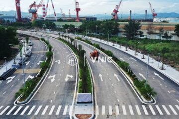 Khu công nghiệp Cái Lân – Quảng Ninh7