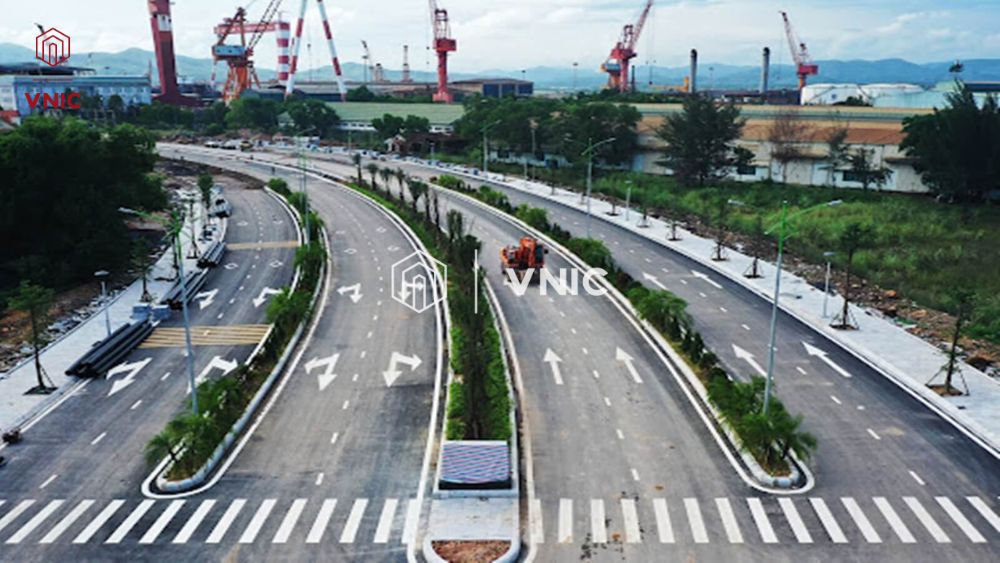 Khu công nghiệp Cái Lân – Quảng Ninh7