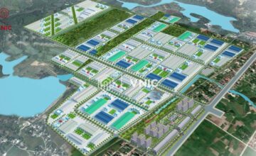 Khu công nghiệp Đông Triều – Quảng Ninh