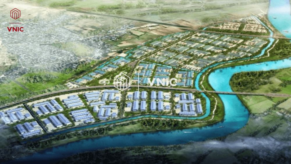 Khu công nghiệp Lập Thạch 1 – Vĩnh Phúc2