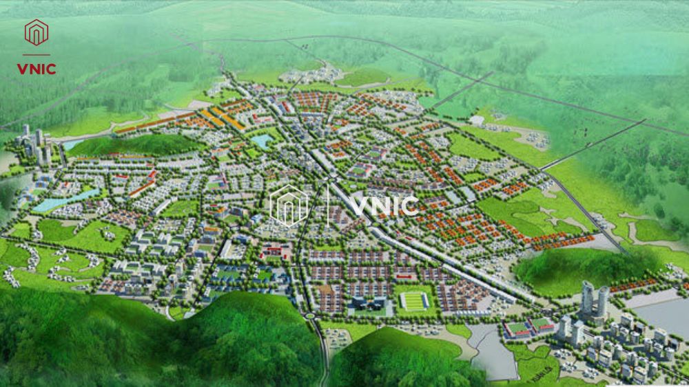 Khu công nghiệp Lập Thạch 2 – Vĩnh Phúc2
