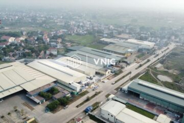 Khu công nghiệp Nam Phổ Yên – Thái Nguyên3