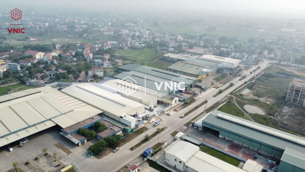 Khu công nghiệp Nam Phổ Yên – Thái Nguyên3