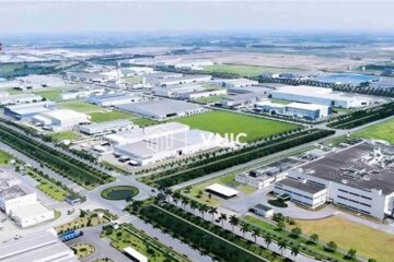 Khu công nghiệp Nam Phổ Yên – Thái Nguyên1