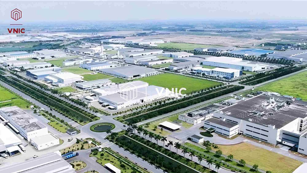 Khu công nghiệp Nam Phổ Yên – Thái Nguyên1