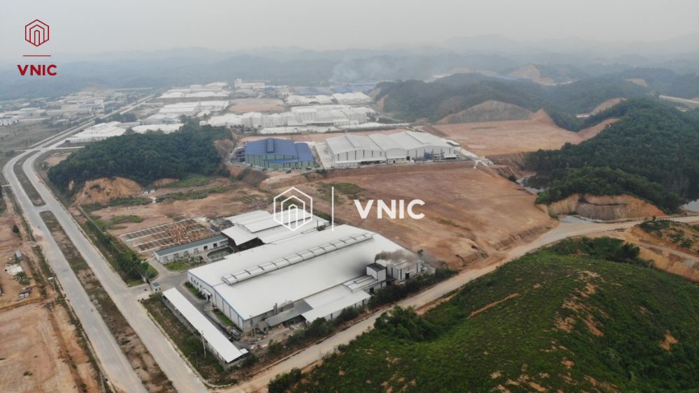 Khu công nghiệp Phía Nam tỉnh Yên Bái2