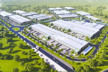 Khu công nghiệp Quyết Thắng – Thái Nguyên2