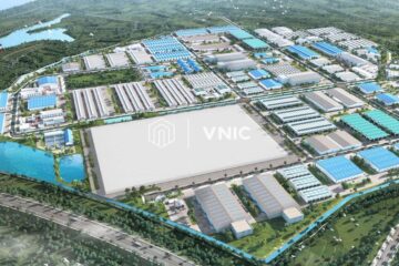 Khu công nghiệp Sông Công – Thái Nguyên3