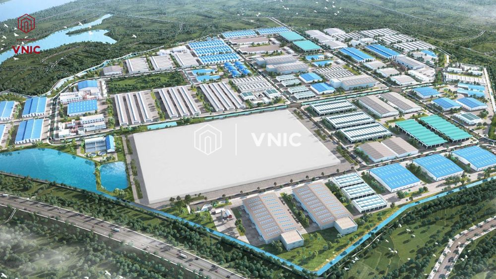 Khu công nghiệp Sông Công – Thái Nguyên3