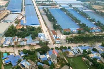 Khu công nghiệp Sông Công – Thái Nguyên2